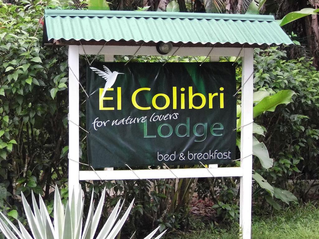 El Colibri Lodge Manzanillo  Exterior photo