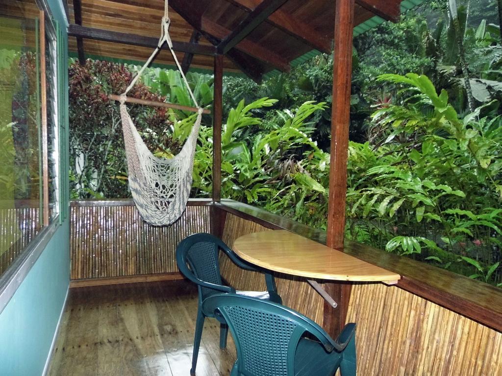 El Colibri Lodge Manzanillo  Exterior photo