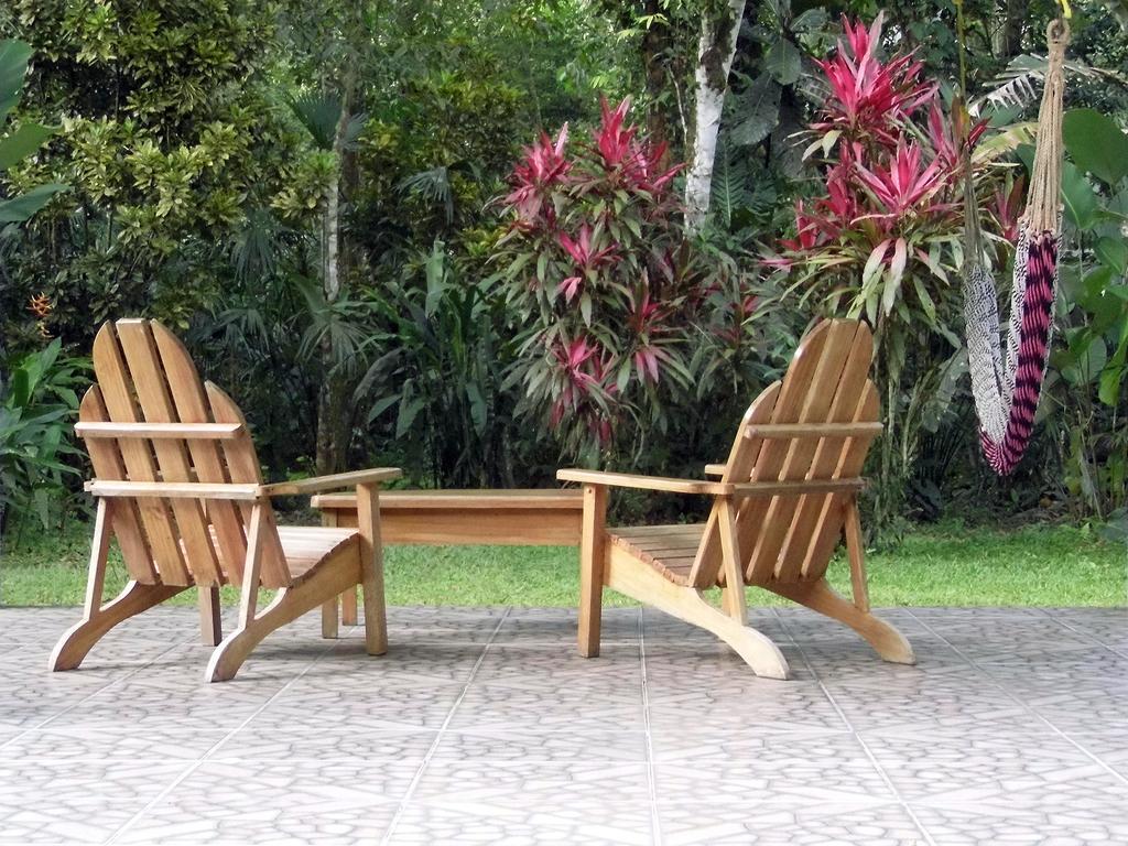 El Colibri Lodge Manzanillo  Exterior photo