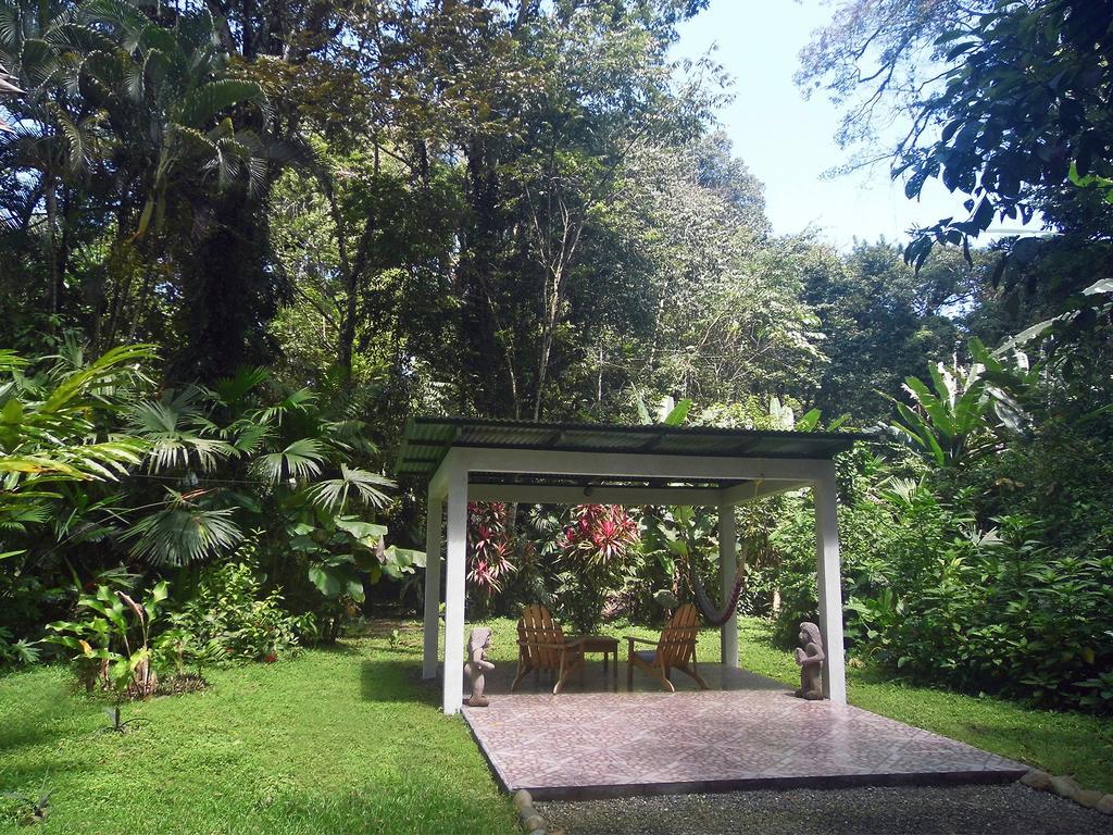 El Colibri Lodge Manzanillo  Exterior photo